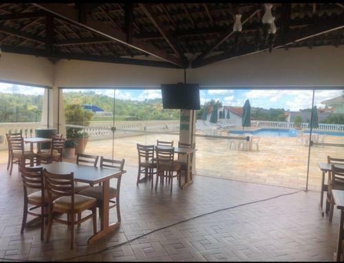 Apartamento Piemonte Flat Serra Negra