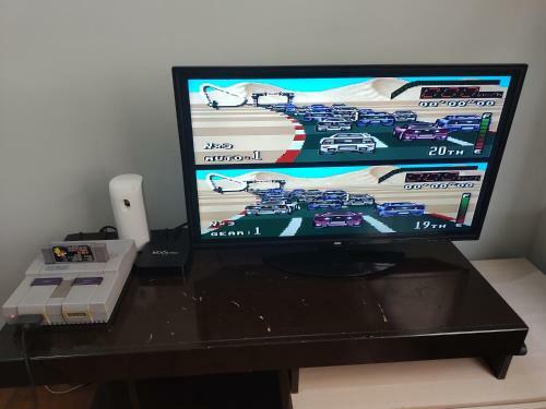 Apartamento Familiar Completo