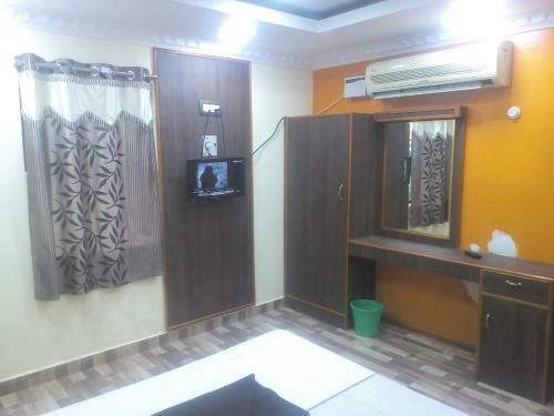 Hotel Kvs Residency