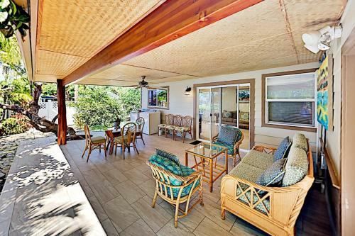 Luxury Lanai Lifestyle