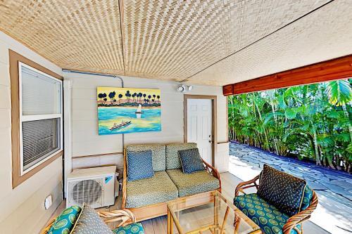 Luxury Lanai Lifestyle