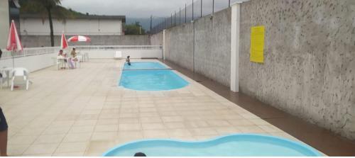 Apartamento Ubatuba - Apto - Cond Sun Way - 1401