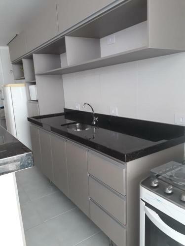 Lindo Apartamento Completo Em Ubatuba