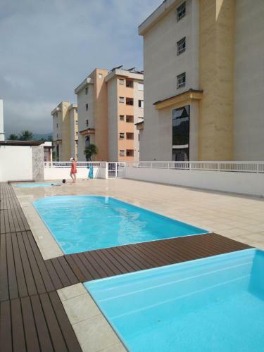 Apartamento Em Ubatuba - Sp