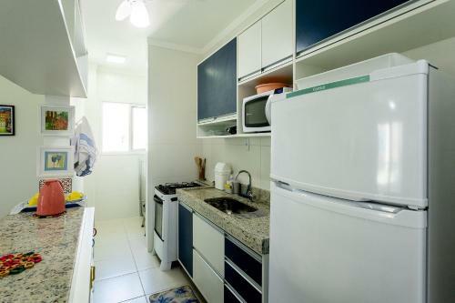 Apartamento Blue Ocean - Conforto E Lazer Pr�ximo Da Praia