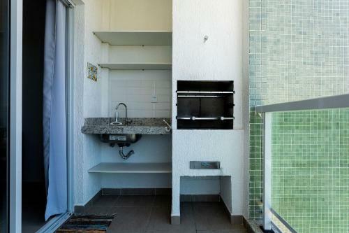 Apartamento Blue Ocean - Conforto E Lazer Pr�ximo Da Praia