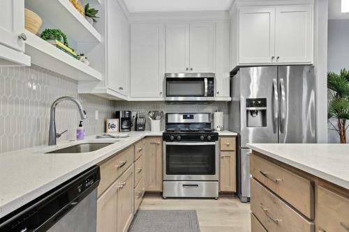 Modern & Luxurious Private 3 Bedroom Boise Home
