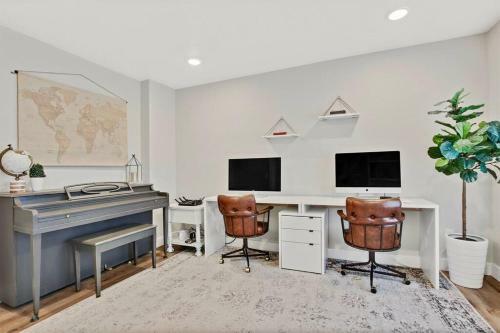The White Custom Farmhouse 5 Bedroom Home