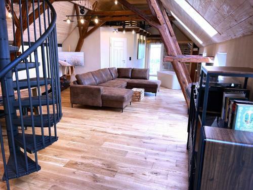 Apartamento Igelnest Gro�thiemig