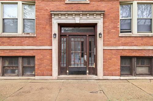 Apartamento Classy 2br Spacious Apt In Ideal Location