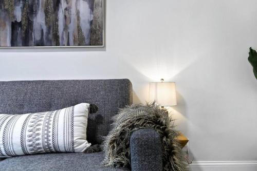 Apartamento Classy 2br Spacious Apt In Ideal Location