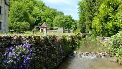 Le G�te Du Moulin De La Garrigue