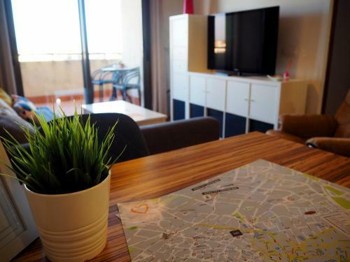 Apartamento Loft Con Encanto Cerca Del Centro + Parking