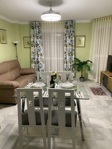 Apartamento C�ntrico ?los Pajaritos? Con Garaje.