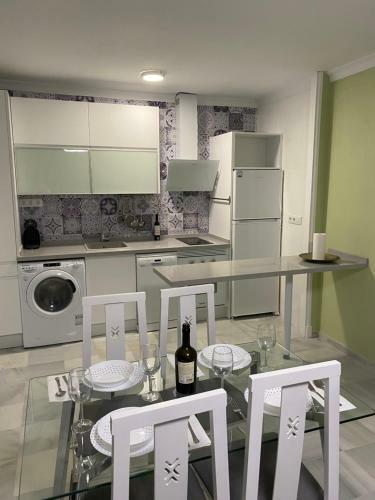 Apartamento C�ntrico ?los Pajaritos? Con Garaje.