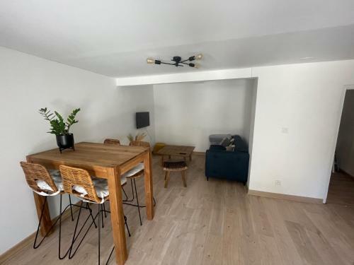 Apartamento D?une Porte � L?autre