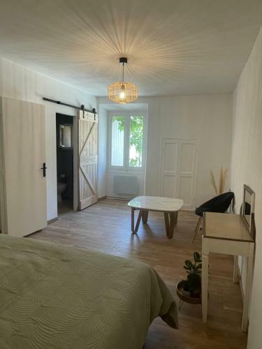 Apartamento D?une Porte � L?autre