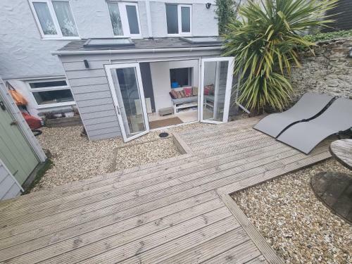 Unique 4bed Large Central Hayle Cottage Nr St Ives