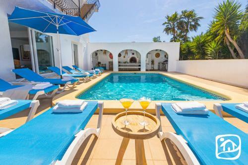 Abahana Villas Aqua Vista