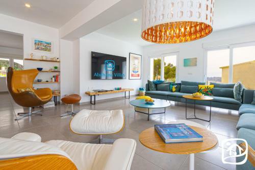 Abahana Villas Aqua Vista