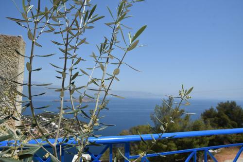 Villa Iokasti (sea View)