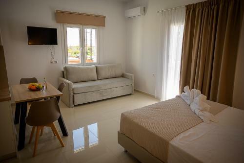 Apartamento Sunsea Studios Close To The Beach