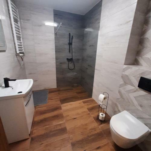 Niebieski - Mala Apartamenty