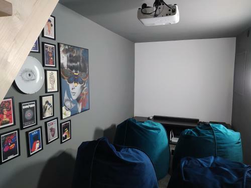 Apartamento Domek Ma?y Las
