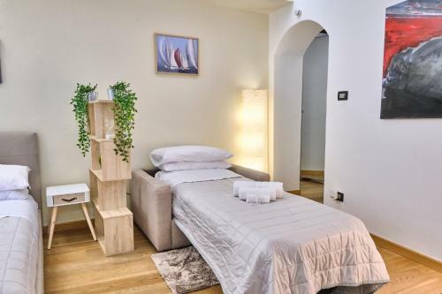 Apartamento [centro-lecco] Romantico Appartamento Sul Lago