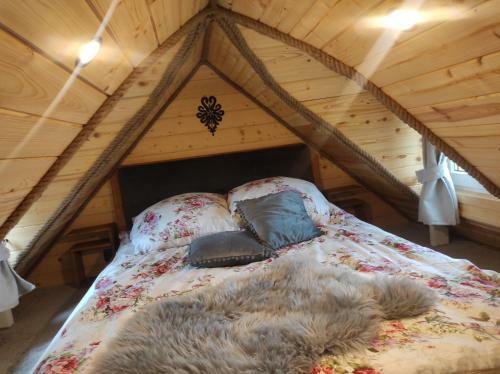 Apartamento Bieszczadzka Chatka