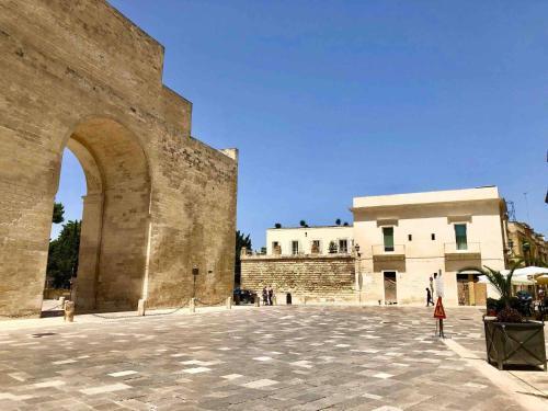 Apartamento Lu Leccio, Master Deluxe Suite 4
