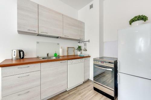 Apartament Monachium - G�rny Sopot