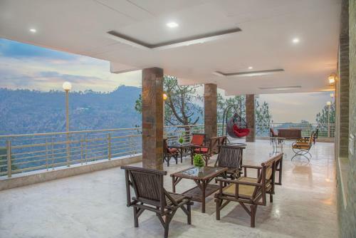 Pine Dream Resort L Kasauli L Barog