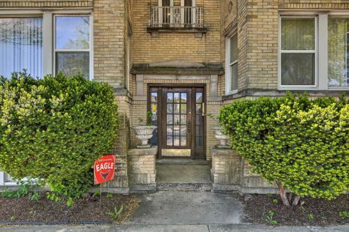 Apartamento Lovely Oak Park Apt, Easy Access To Downtown!