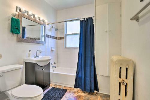 Apartamento Lovely Oak Park Apt, Easy Access To Downtown!