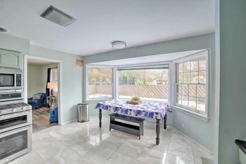 Spacious Michigan City Home With Private Pool!