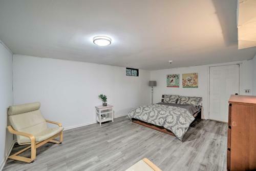 Spacious Michigan City Home With Private Pool!