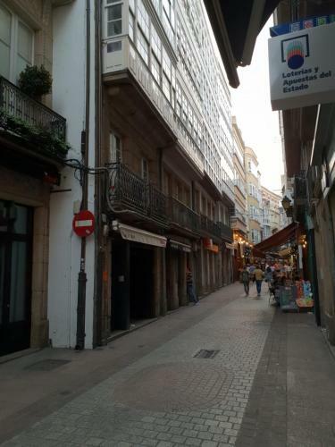 Apartamento Calle Barrera. En El Centro!