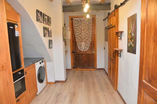 Apartamento Adaptado R�stico-moderno 4 Plazas Pobla de Lillet
