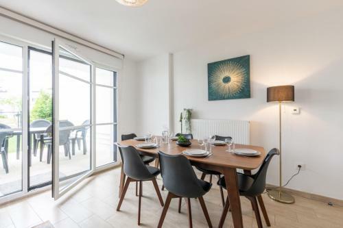 Apartamento Plaza Haddock 01