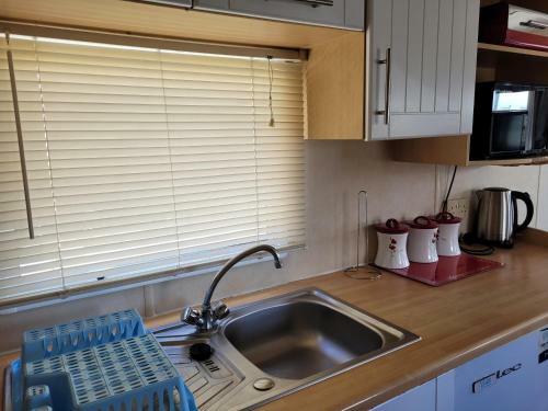Apartamento 6 Berth On The Chase (Beaumaris)