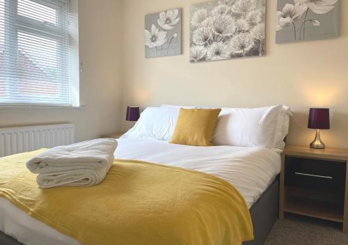 Ashford Holiday Home (sleeps 5)
