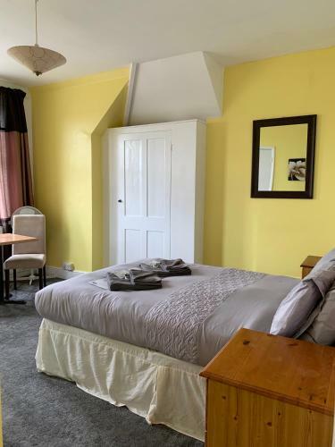 The Park Inn Hotel