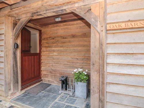 Oak Barn The Rookery