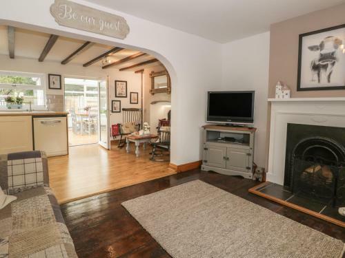 Hilltop Cottage
