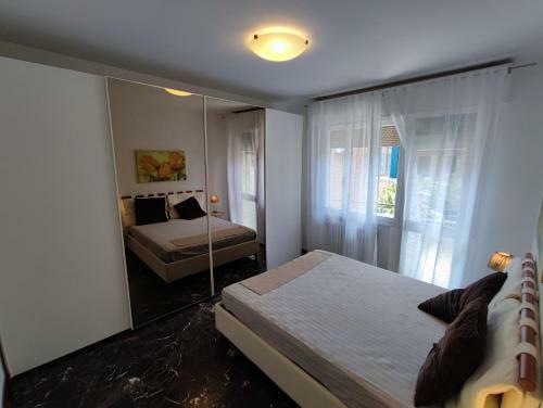 Apartamento Baga's Home With Terrace