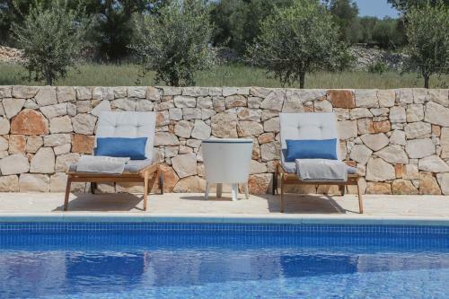 Villa Trulli Linda