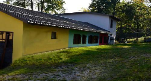 Le Casette Nel Verde - Agriturismo B&B