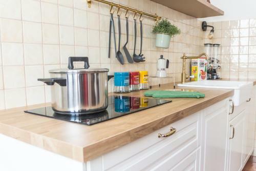 Apartamento Casa Sampietro