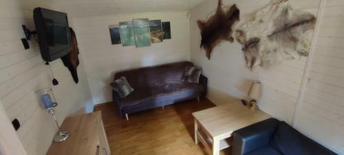 Lodge Domek Letniskowy Mazurska Chatka